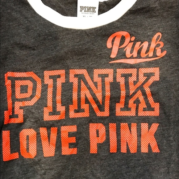 NWOT VS PINK T-shirt - Picture 4 of 6